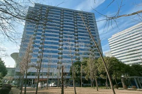 长风大悦城北岸长风110平精装修高区行业不限报价3块5